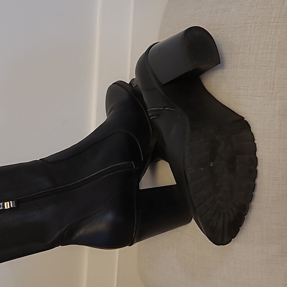 Leather boots size 7 IGLU - Picture 3 of 3